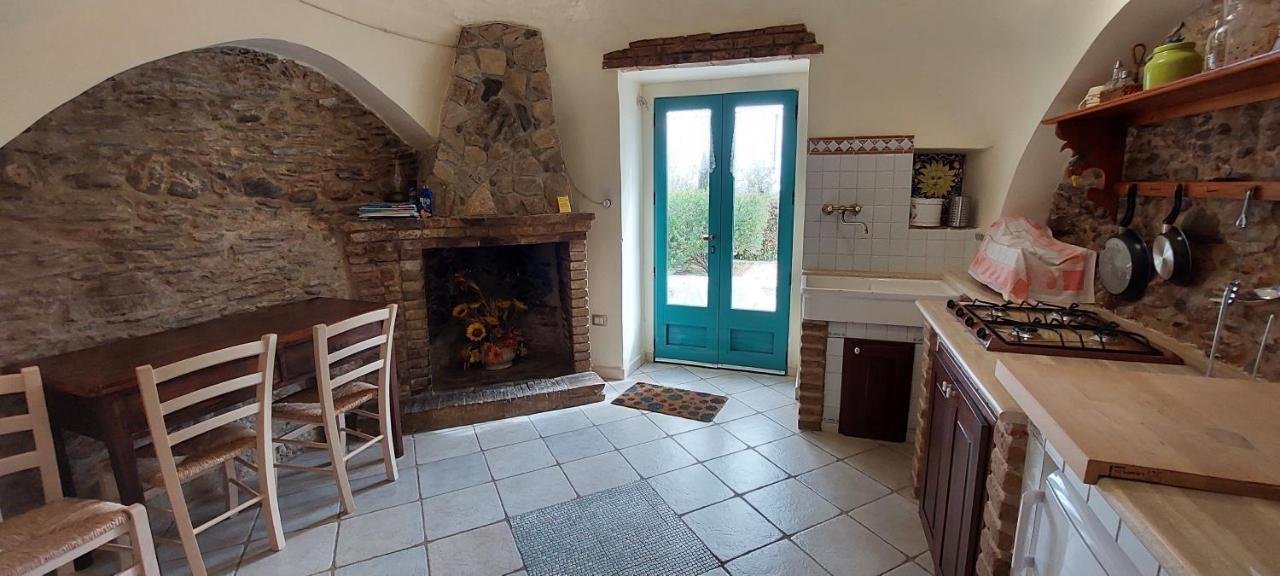 Agriturismo Terranova Pisticci Exterior foto