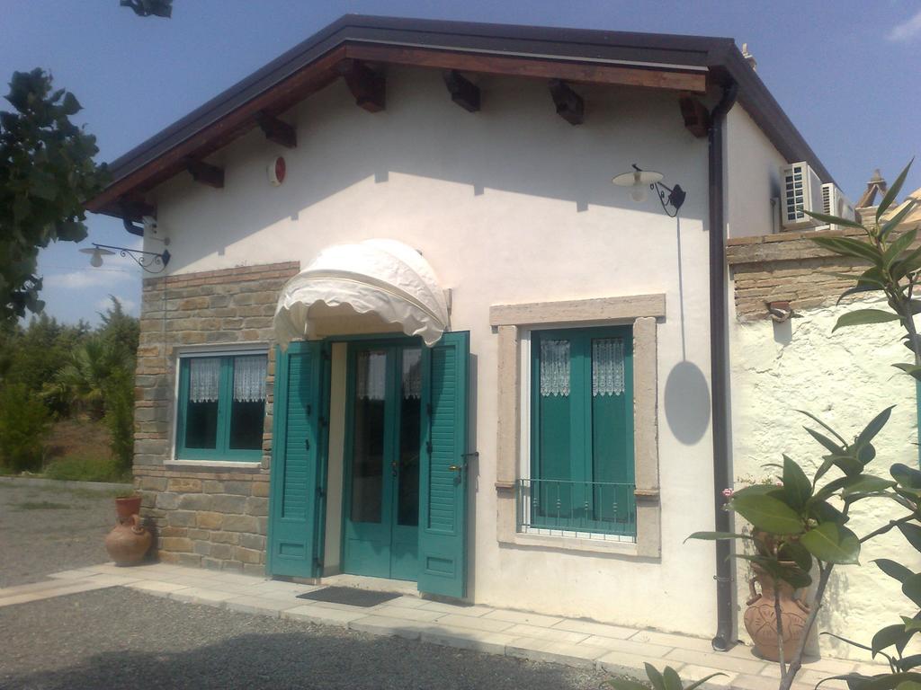 Agriturismo Terranova Pisticci Exterior foto