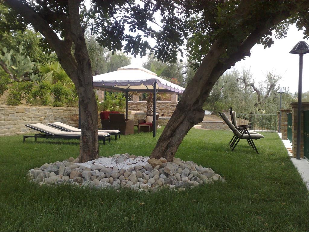 Agriturismo Terranova Pisticci Exterior foto