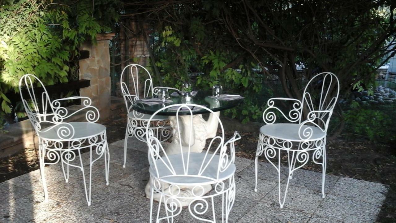 Agriturismo Terranova Pisticci Exterior foto